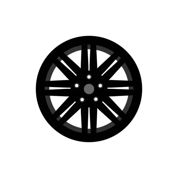 Velg Logó Állomány Illusztráció Tervezés — Stock Vector