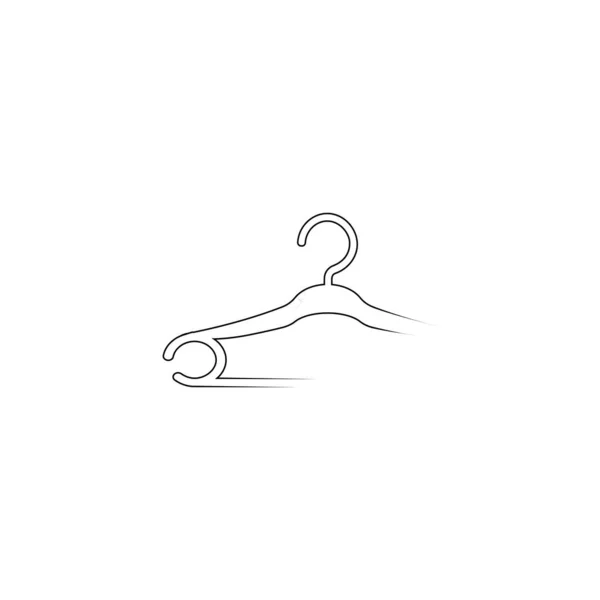 Логотип Вектора Вектора Плоский Дизайн — стоковый вектор
