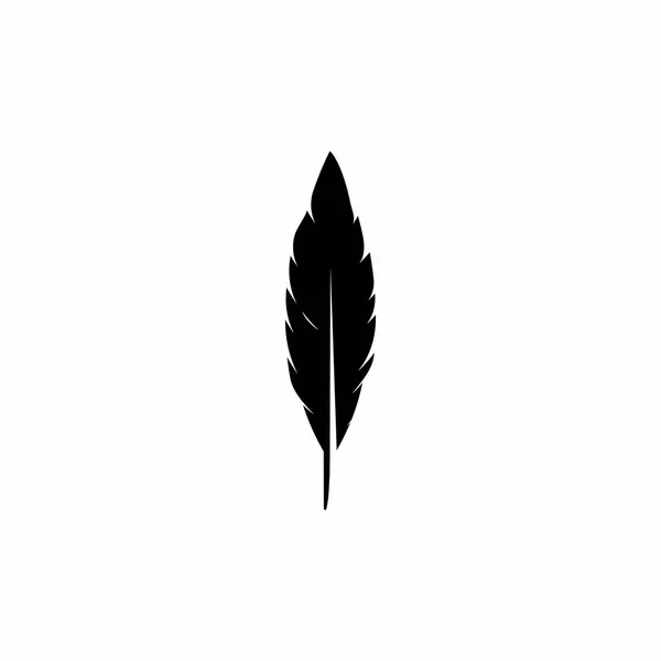 Λογότυπο Φτερό Σχέδιο Εικονογράφηση Αρχείου — Διανυσματικό Αρχείο