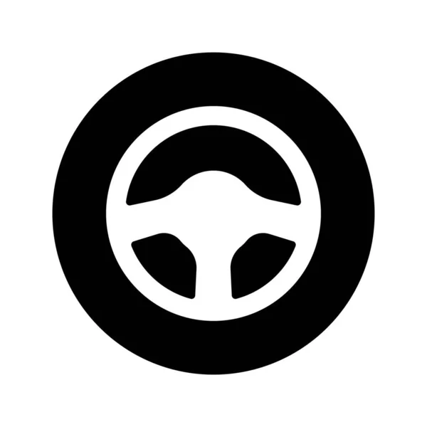 Disegno Illustrazione Logo Volante — Vettoriale Stock