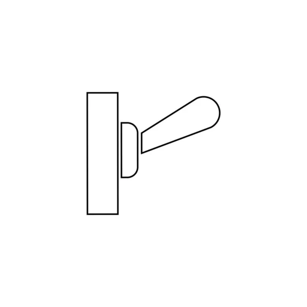 Design Illustration Logo Switch — Image vectorielle