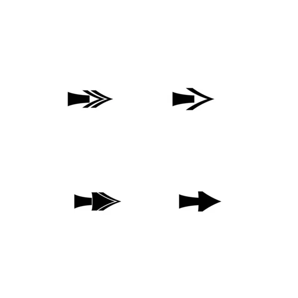 箭头标识图解设计 — 图库矢量图片