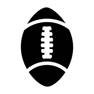 Amerikan futbolu logosu çizimi