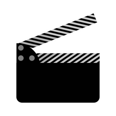 video logosu vektör şablonu