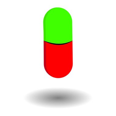 Uyuşturucu logosu vektör şablonu