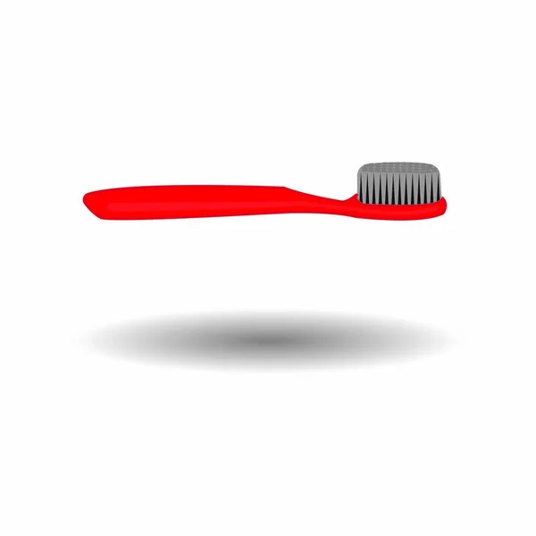 Brosse Dents Logo Vektor Modèle — Image vectorielle