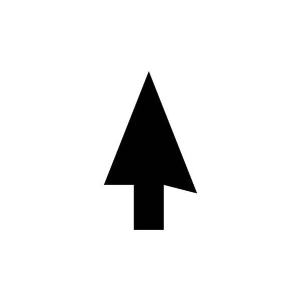 Modelo Vektor Estoque Logotipo Cursor —  Vetores de Stock