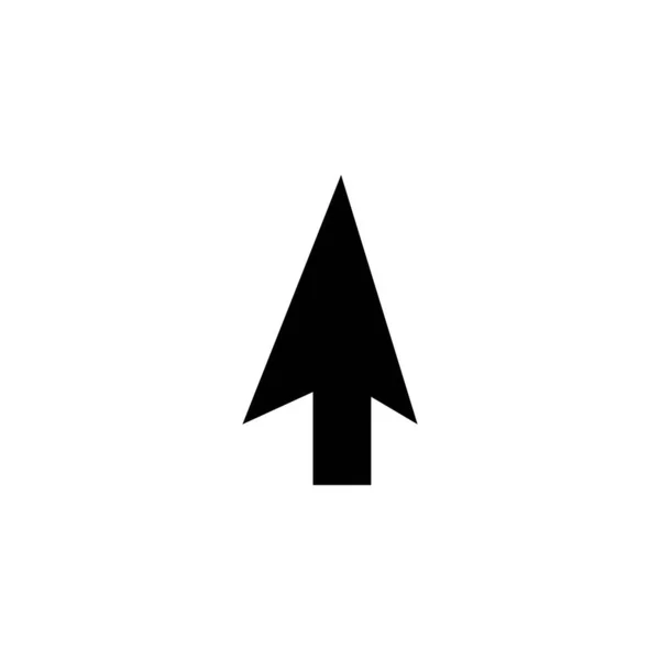Markör Logotyp Stock Vektor Mall — Stock vektor