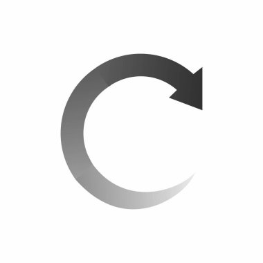 Simge logo vektör şablonu yükleniyor