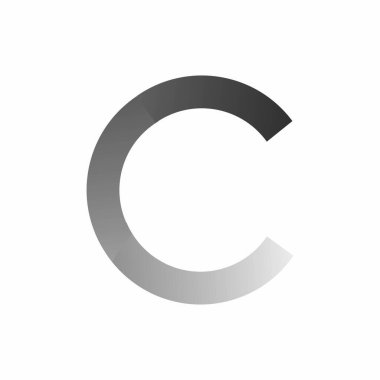 Simge logo vektör şablonu yükleniyor