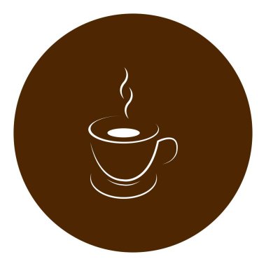 Kahve logosu tasarımı