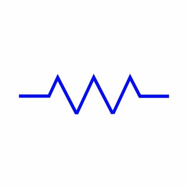 Ses dalgası müzik logo vektör şablonu