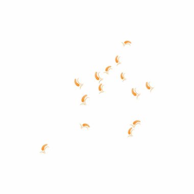 Tarım buğday logosu vektör ikonu tasarımı