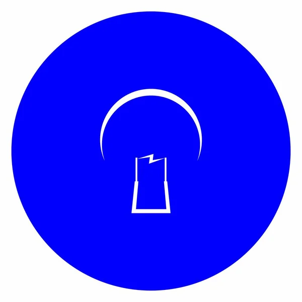 Дизайн Логотипа Лампы — стоковый вектор