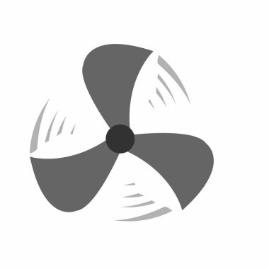 peropeler logosu stok illüstrasyon tasarımı