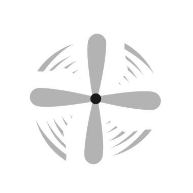 peropeler logosu stok illüstrasyon tasarımı