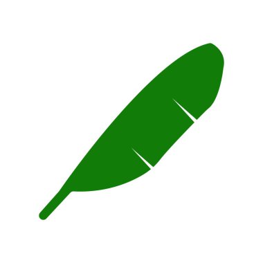 Eko Ağacı Yaprak Şablonu