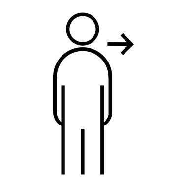 insanlar takımı logo vektör şablonu