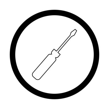 tornavida logosu vektör şablonu