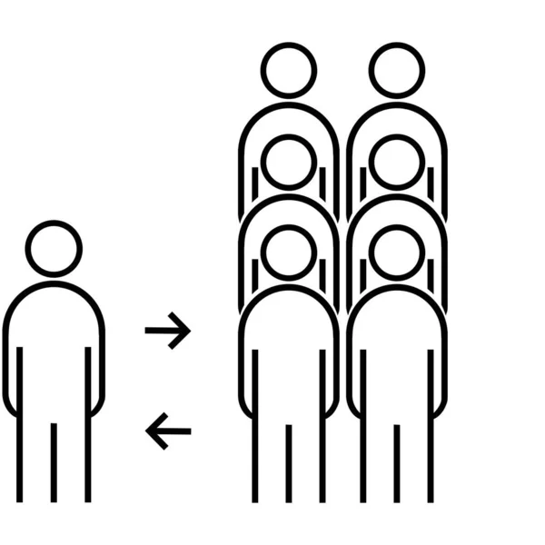 团队标识Vektor模板 — 图库矢量图片