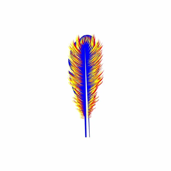 Дизайн Ілюстрації Квіткового Логотипу — стоковий вектор