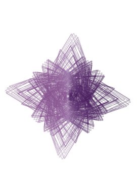 Beyaz arka planda izole edilmiş çok renkli vektör lonca figürü, herhangi bir grafik tasarım, davetiye, kartvizit, logo, reklam, sertifika veya site sayfalarının web tasarımı için grafiksel bir öğe.