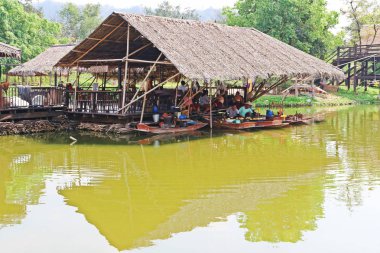 Antik Tayland yaşam tarzı