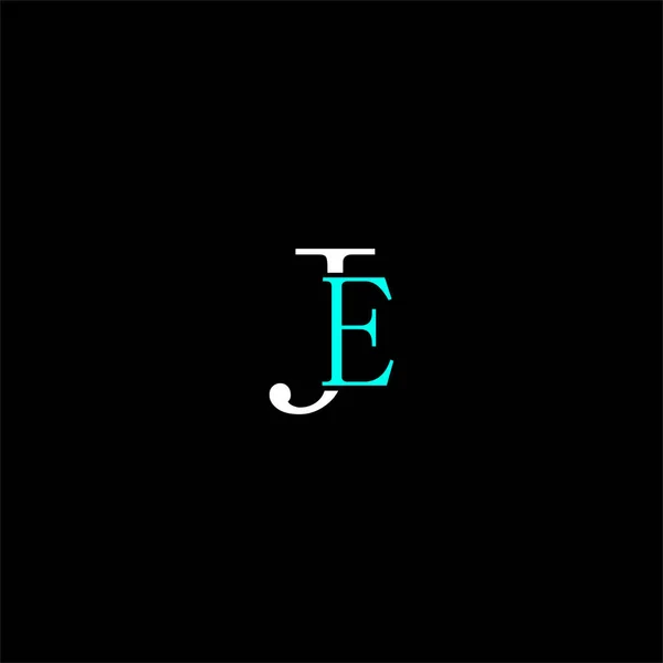 Letter Logo Abstract Design — Stock Vector