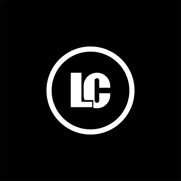 Дизайн Логотипу Літери — стоковий вектор