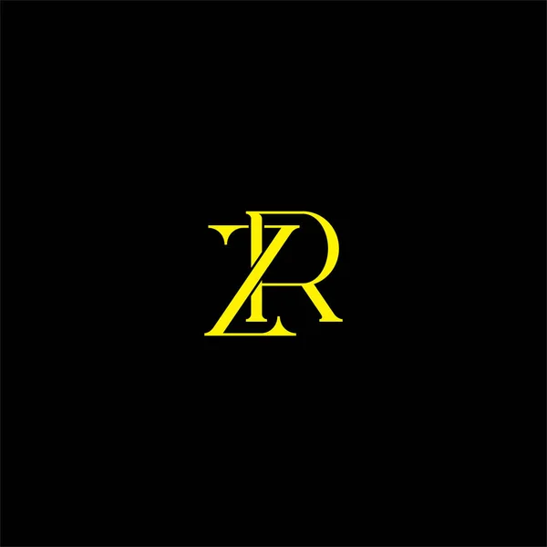 R字母标识创意设计 — 图库矢量图片
