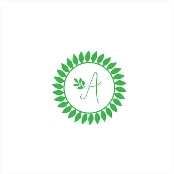 Μονογράφημα Λογότυπο — Διανυσματικό Αρχείο