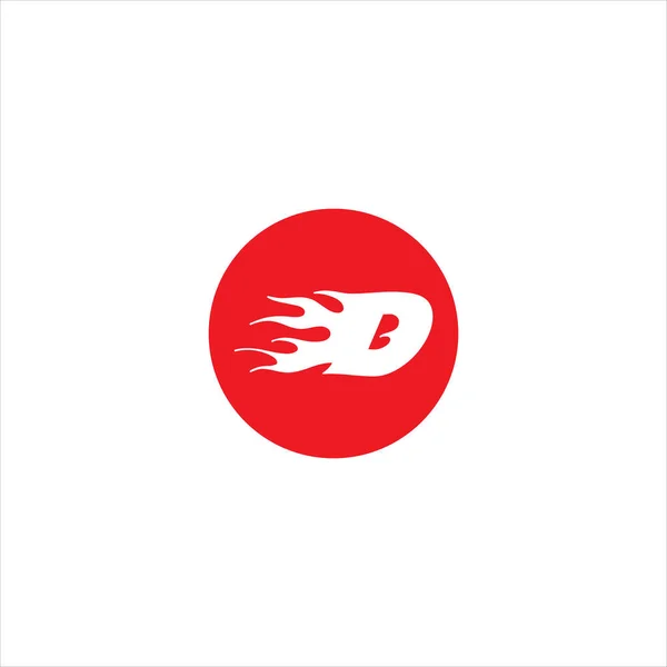 D文字のロゴとベクターグラフィックの要素デザイン — ストックベクタ