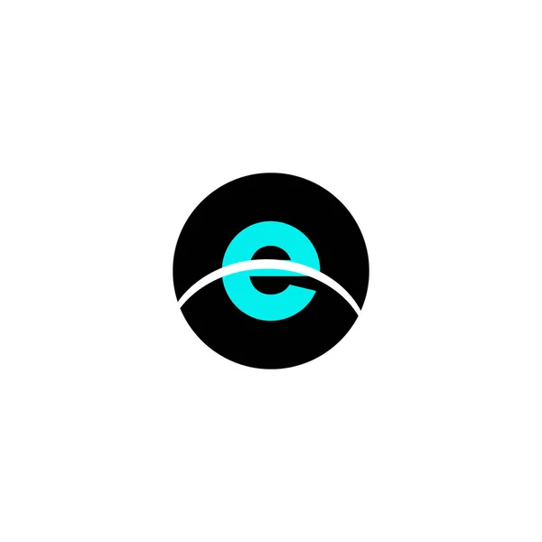 Letter Logo Vector Design — Stock Vector