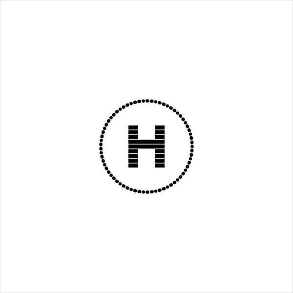 Літера Дизайн Логотипу Монограми — стоковий вектор