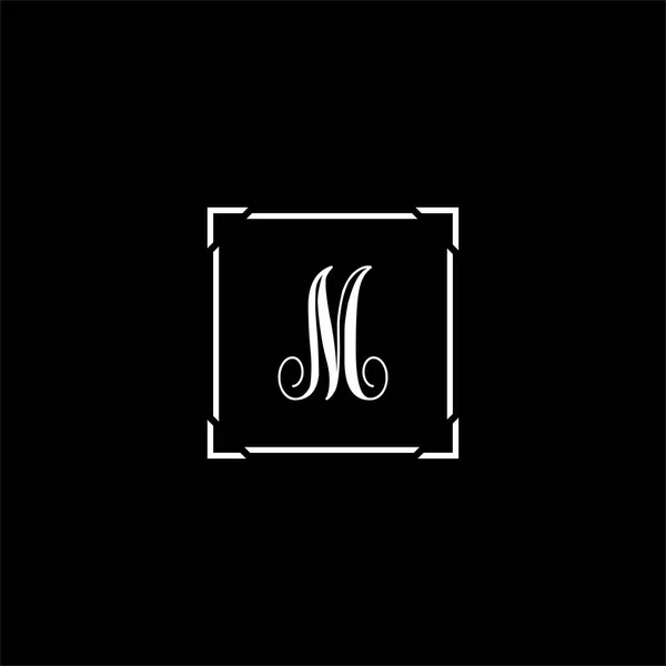 Lettre Logo Monogramme Design — Image vectorielle
