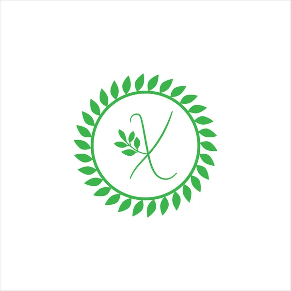 Diseño Del Emblema Del Logotipo Letras — Archivo Imágenes Vectoriales
