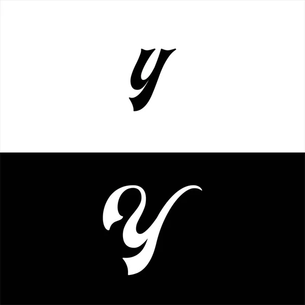 Σχεδιασμός Στοιχείου Λογότυπου Γράμματα — Διανυσματικό Αρχείο