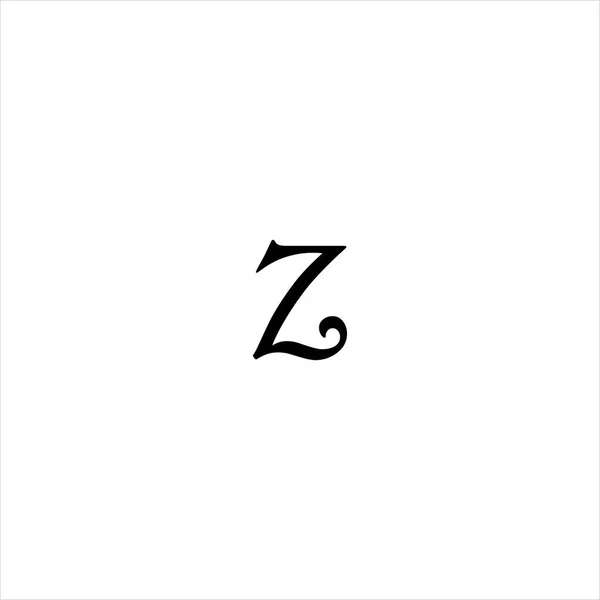 Lettre Logo Monogramme Design — Image vectorielle