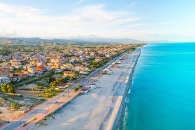Ardore Marina Calabria bölgesinde bir şehir