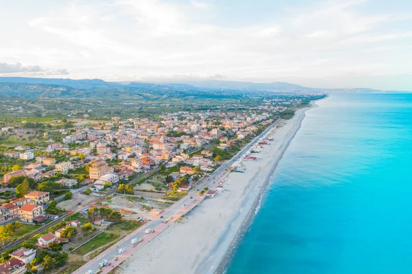 Ardore Marina Una Ciudad Región Calabria — Foto de Stock