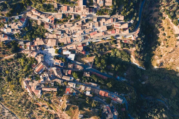 Condojanni Sebuah Dusun Kecil Pegunungan Calabria — Stok Foto
