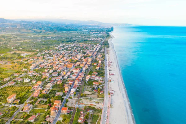 Ardore Marina Una Ciudad Región Calabria — Foto de Stock