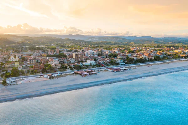 Ardore Marina Una Ciudad Región Calabria — Foto de Stock