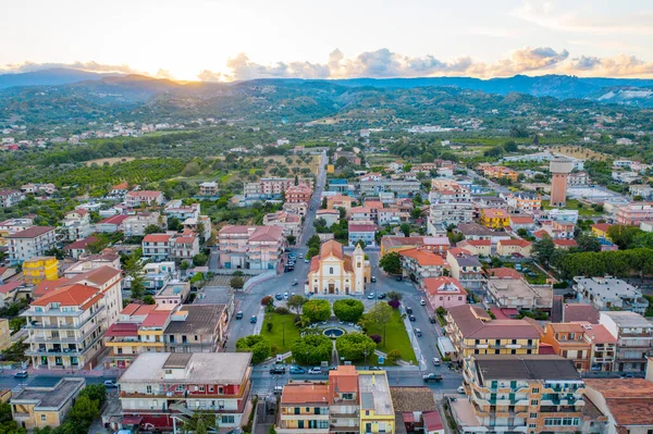 Ardore Marina City Calabria Region — Stock fotografie