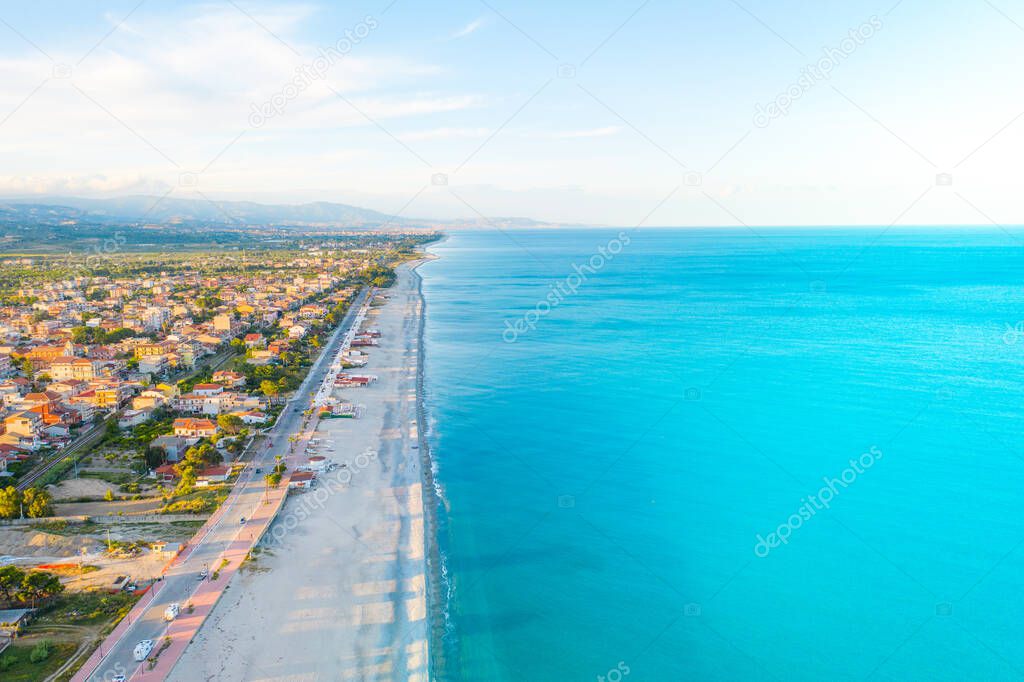 Ardore Marina a City in Calabria region