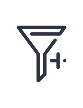 Huni simgesinin vektör illüstrasyonu