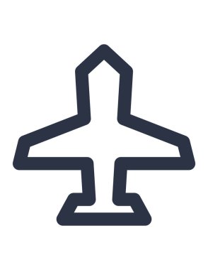 Web satırı vektör simgesi