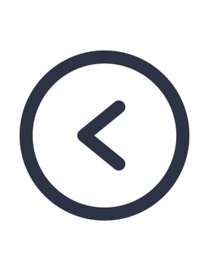 ok simgesi vektör illüstrasyonu