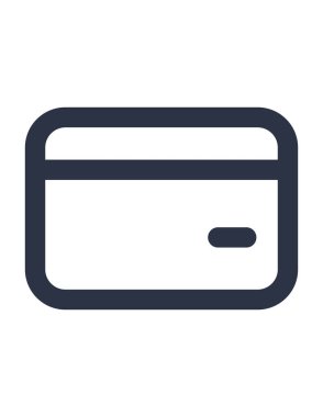 kredi kartı simgesi