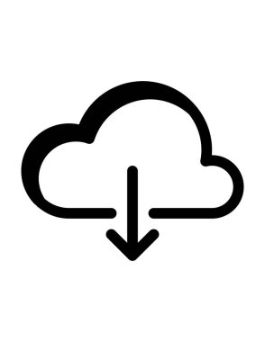 Simge vektör illüstrasyonu indir